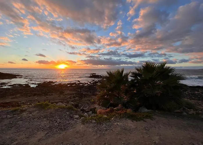 Beautiful 100m In Mar * Palm-mar