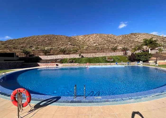 Beautiful 100m In Mar Palm-mar