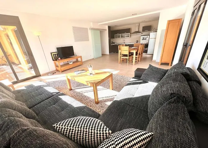Apartment Beautiful 100m In Mar *