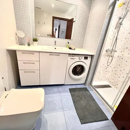 Appartement Beautiful 100m In Mar Palm-mar