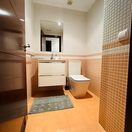 Apartmán Beautiful 100m In Mar *