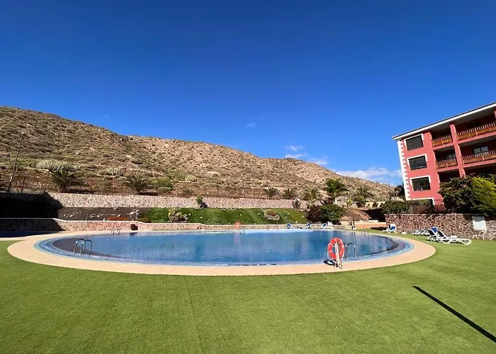 Beautiful 100m In Mar Apartament Palm-mar