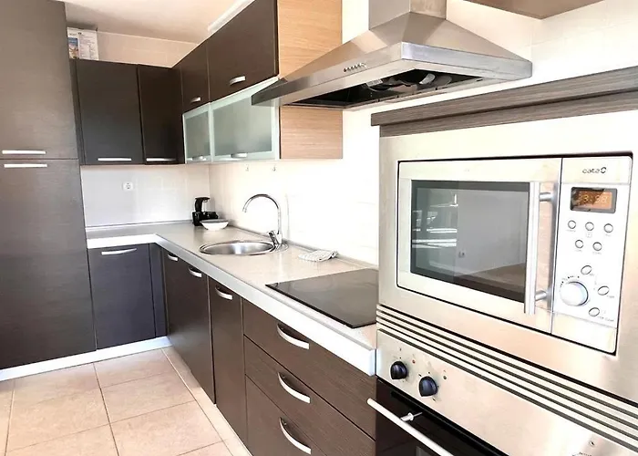 Apartament Beautiful 100m In Mar Palm-mar