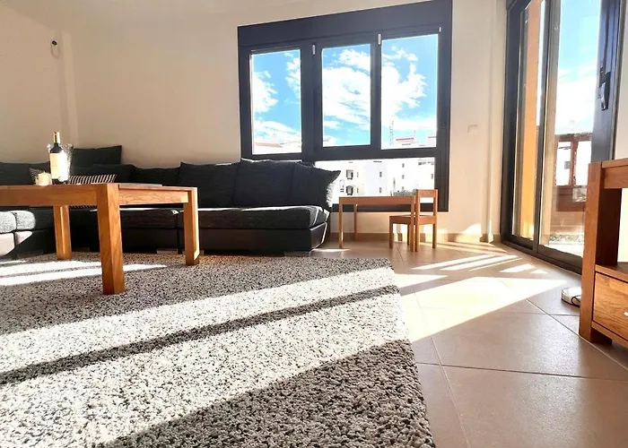 Beautiful 100m In Mar Apartament Palm-mar