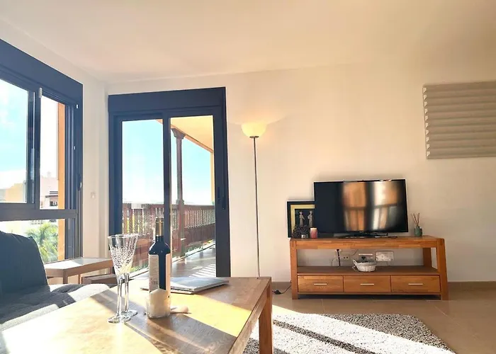 Beautiful 100m In Mar Apartament