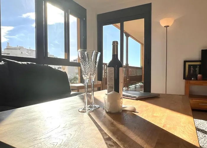 Apartament Beautiful 100m In Mar Palm-mar