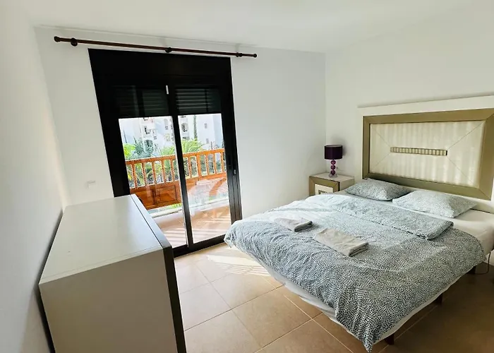 Beautiful 100m In Mar Apartament