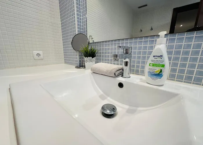 Beautiful 100m In Mar Apartament Palm-mar