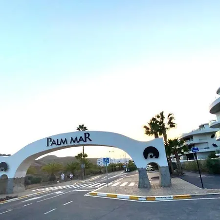 Beautiful 100m In Mar * Palm-mar