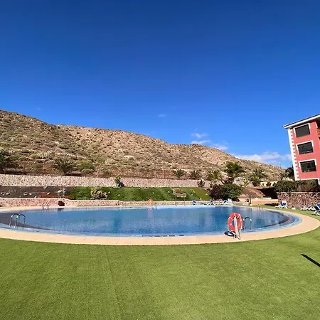 Beautiful 100m In Mar Apartment Palm-mar