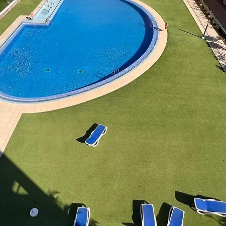 Apartment Beautiful 100m In Mar