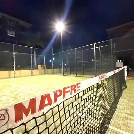 Beautiful 100m In Mar Apartment *