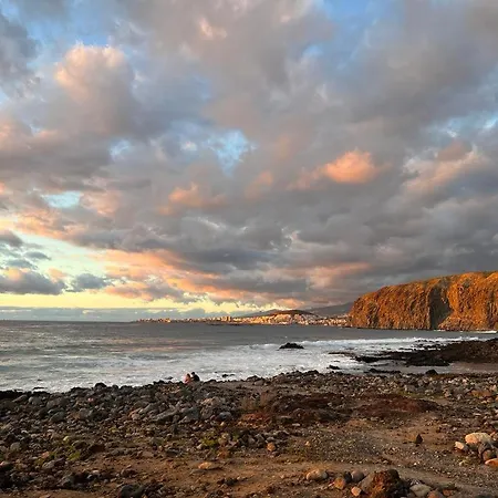 Beautiful 100m In Mar Apartment Palm-mar