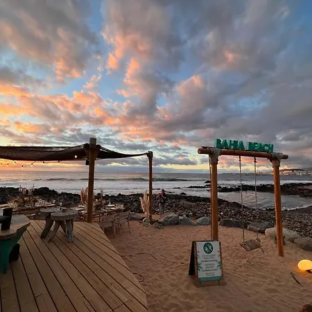 Beautiful 100m In Mar Palm-mar