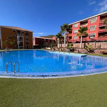 Beautiful 100m In Mar Apartment Palm-mar