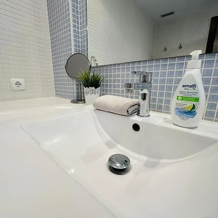 Beautiful 100m In Mar Apartment Palm-mar