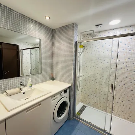 Beautiful 100m In Mar Apartment *