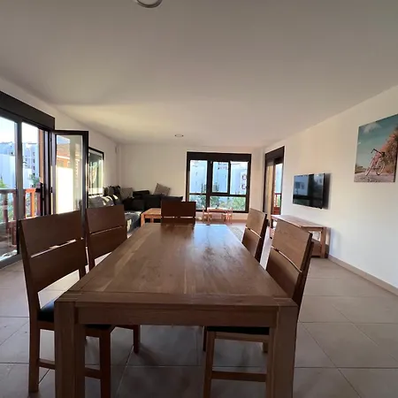 Beautiful 100m In Mar * Palm-mar