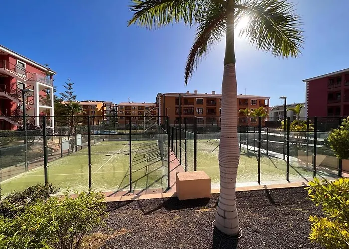 Beautiful 100m In Mar Palm-mar