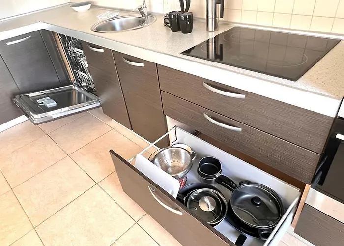 Beautiful 100m In Mar Apartamento Palm-mar