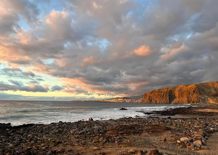 Beautiful 100m In Mar Apartamento Palm-mar