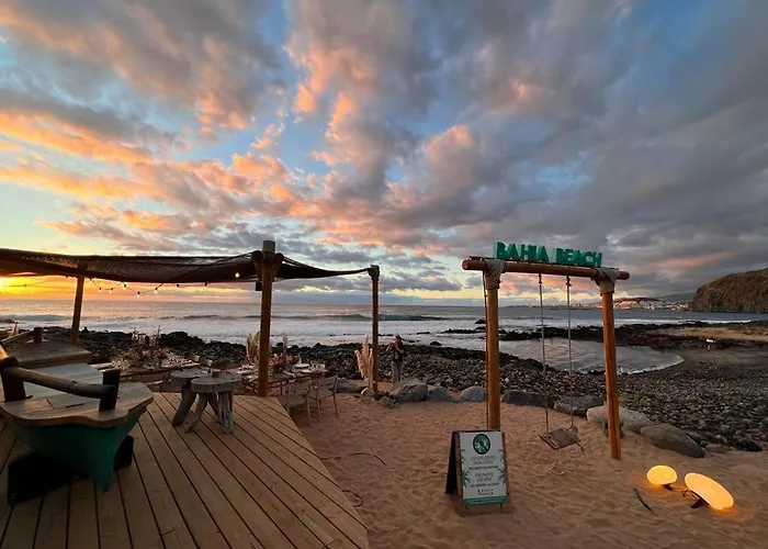 Beautiful 100m In Mar Palm-mar