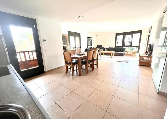 Apartamento Beautiful 100m In Mar *