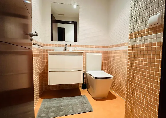 Apartamento Beautiful 100m In Mar *